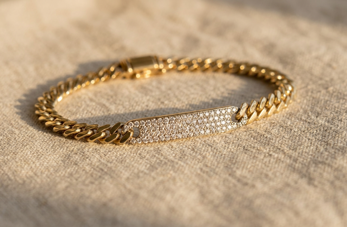 Pulsera Signature - Editorial lino
