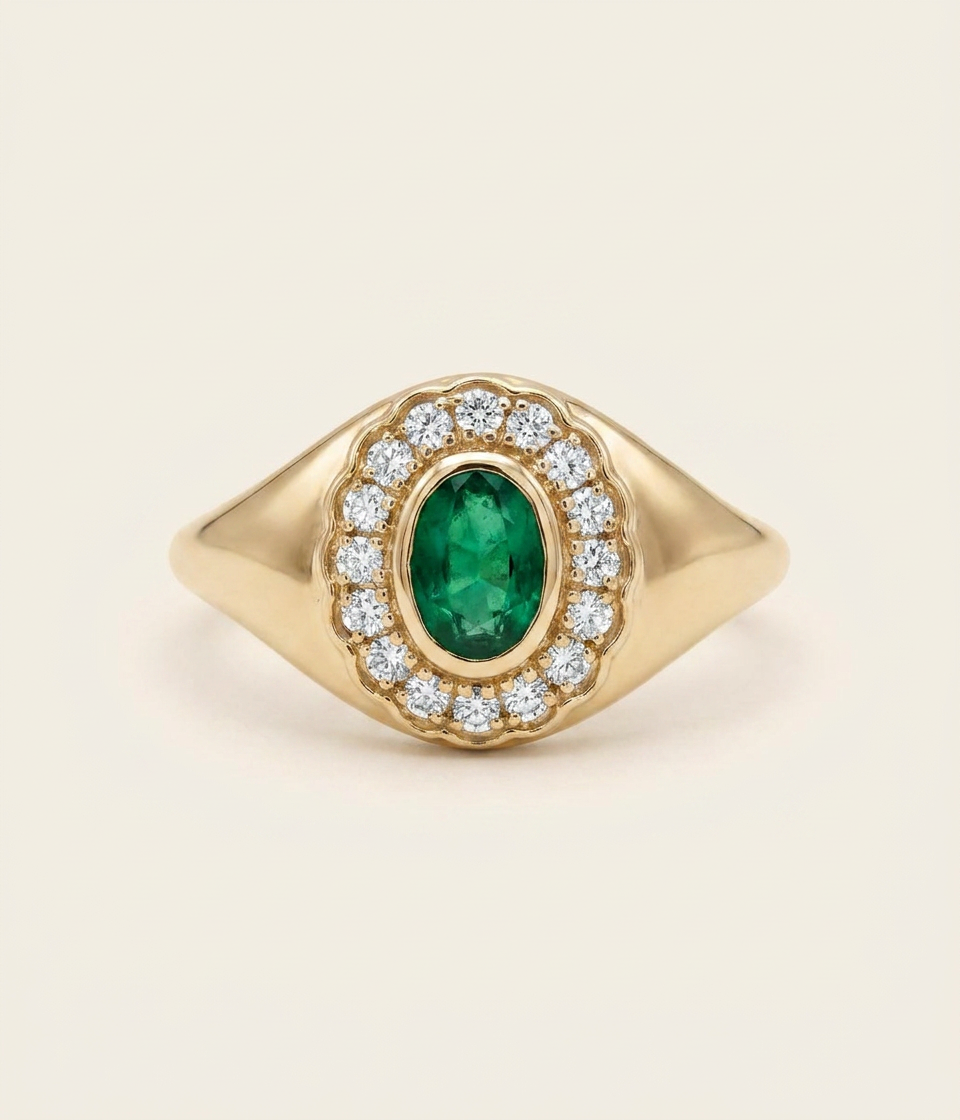 Anillo Souverain - Hero